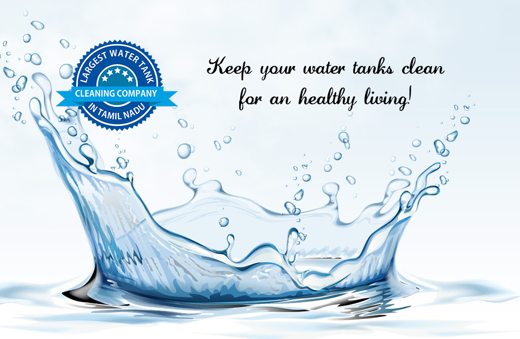 Professional Water Tank Cleaning