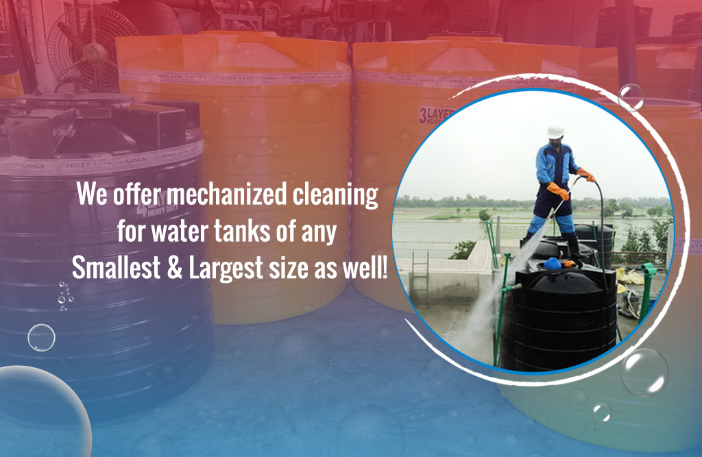 Tank Cleaning Services